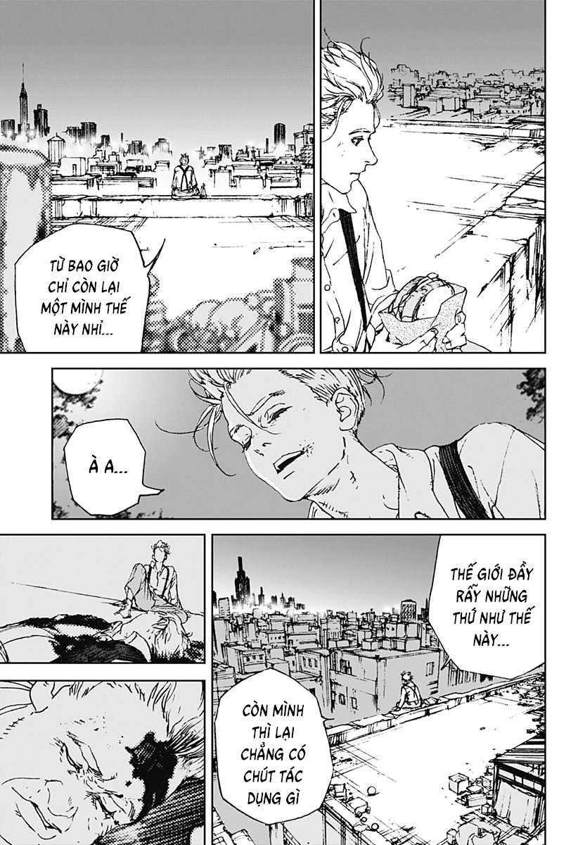 Night Light Hounds Chap 1 - Next Chap 2