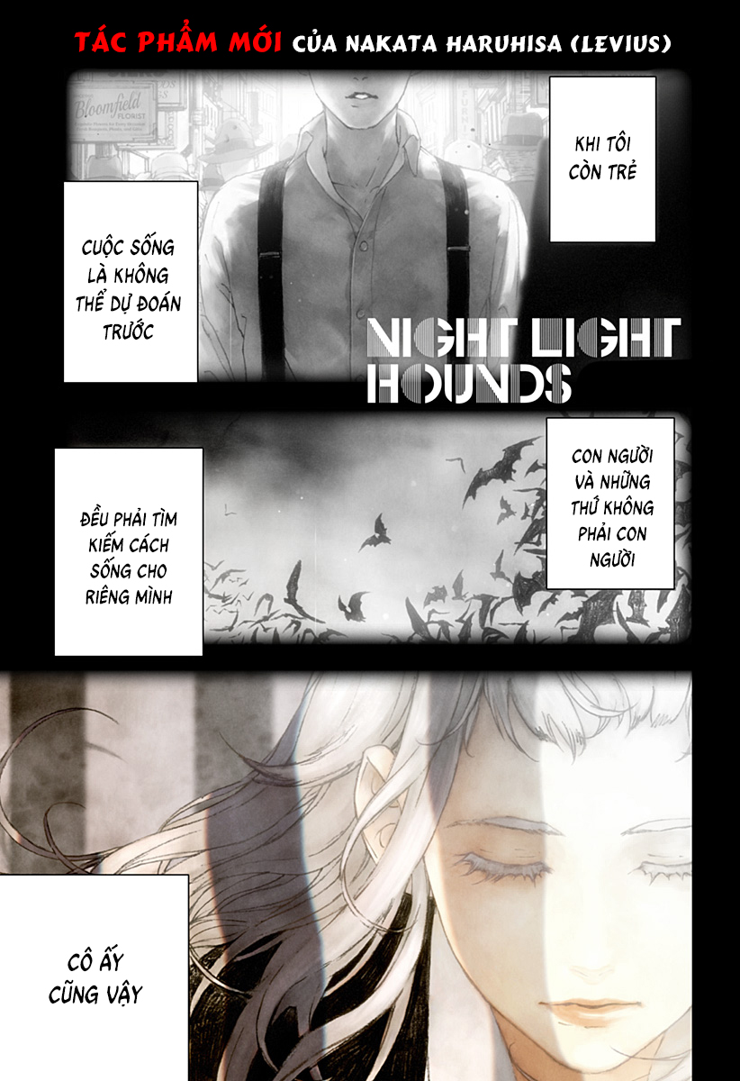 Night Light Hounds Chap 1 - Next Chap 2
