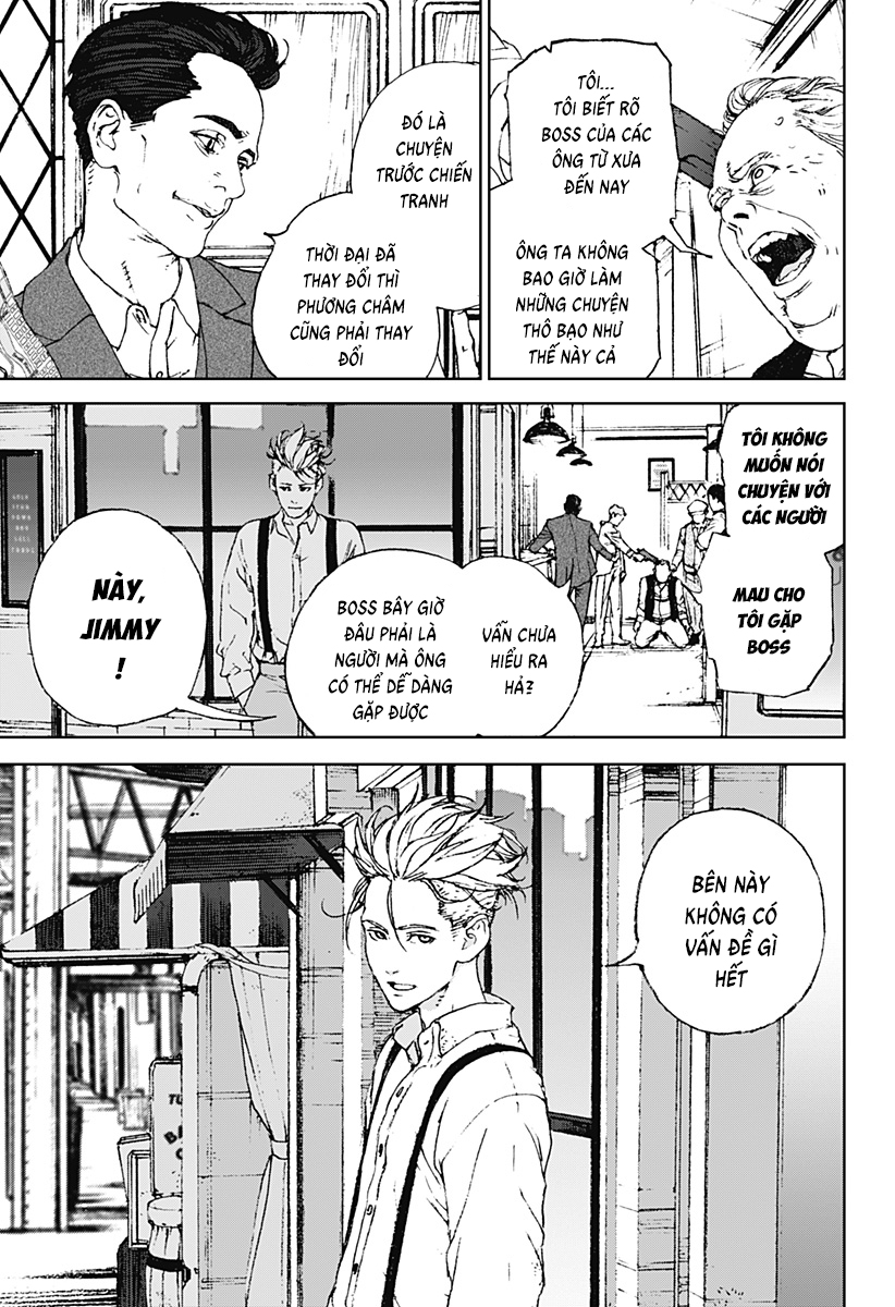 Night Light Hounds Chap 1 - Next Chap 2