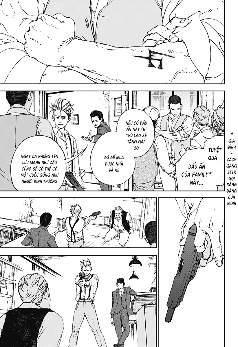 Night Light Hounds Chap 1 - Next Chap 2