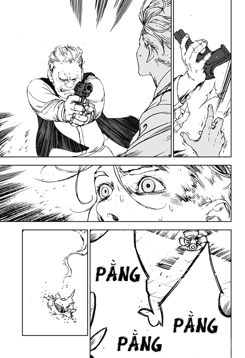 Night Light Hounds Chap 1 - Next Chap 2