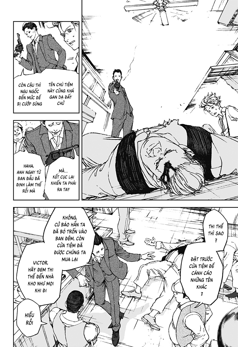 Night Light Hounds Chap 1 - Next Chap 2