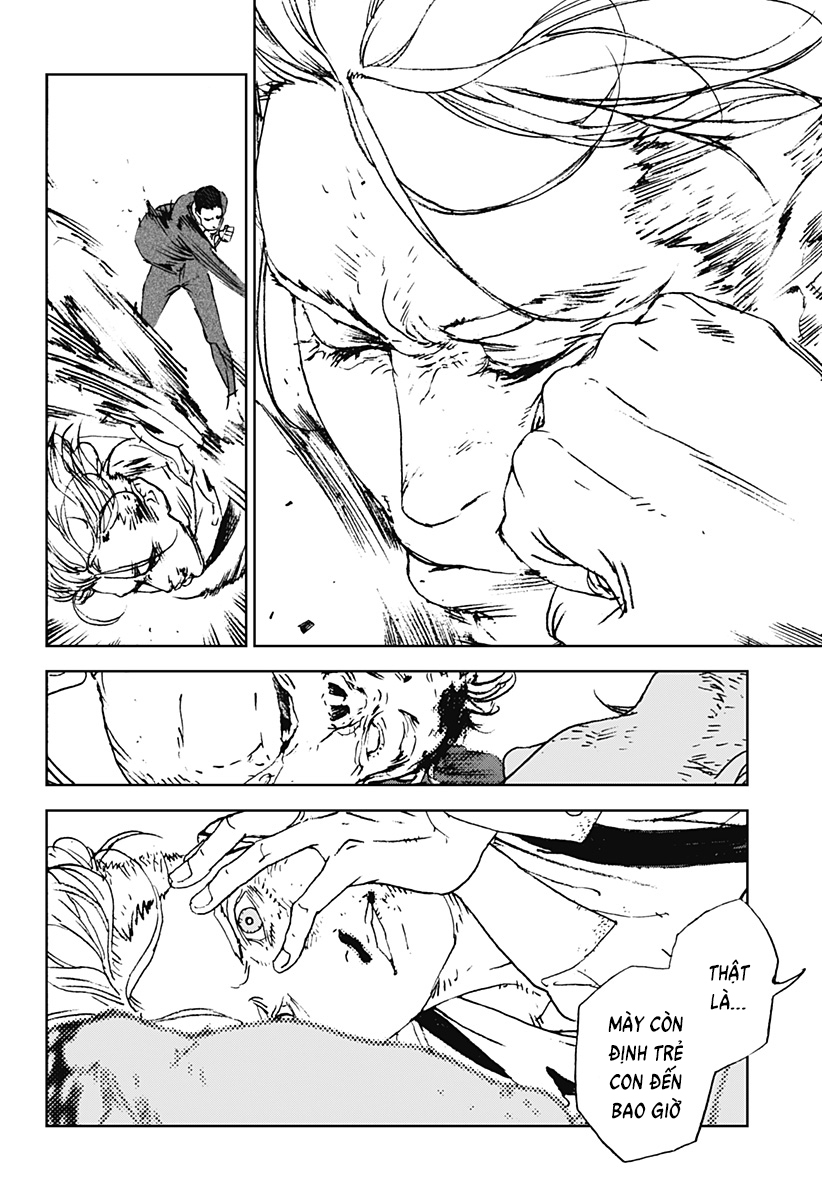 Night Light Hounds Chap 1 - Next Chap 2