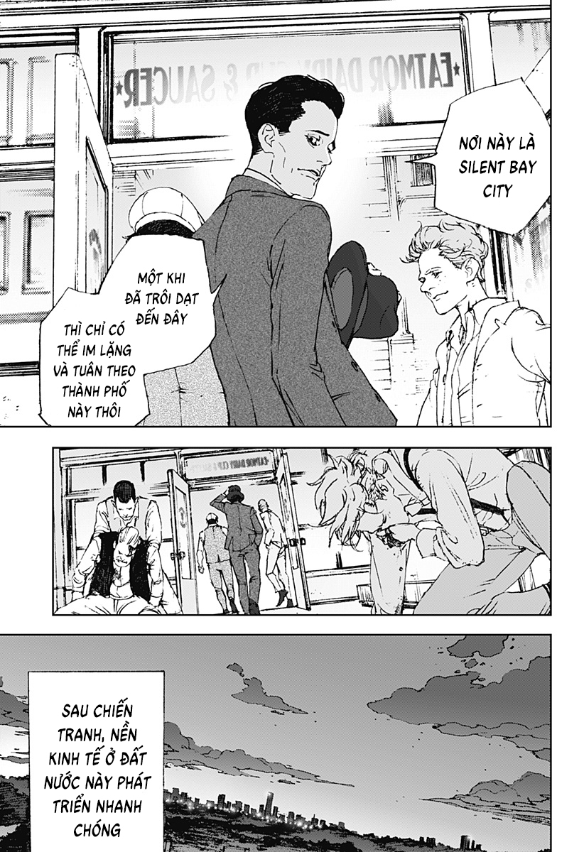 Night Light Hounds Chap 1 - Next Chap 2