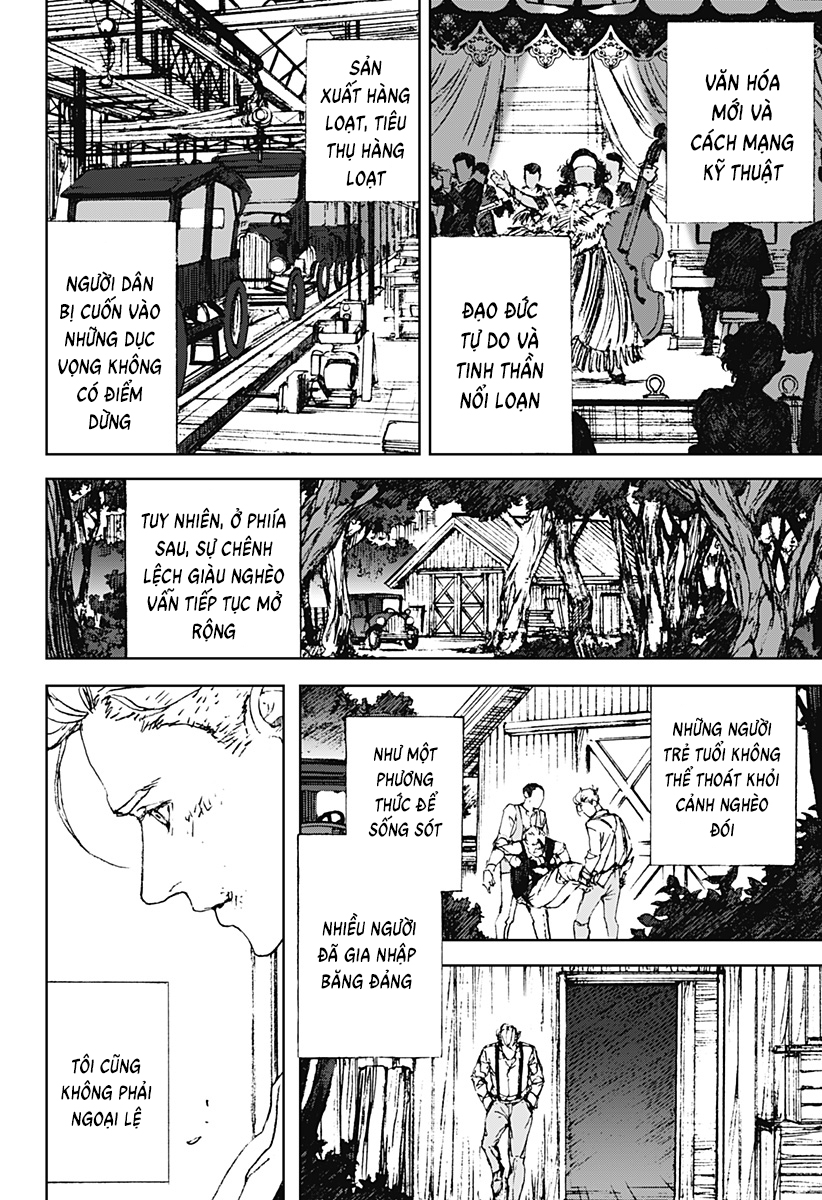 Night Light Hounds Chap 1 - Next Chap 2