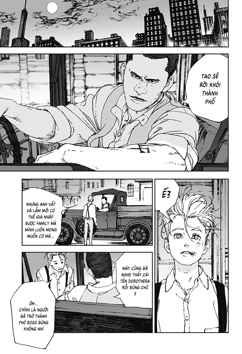 Night Light Hounds Chap 1 - Next Chap 2