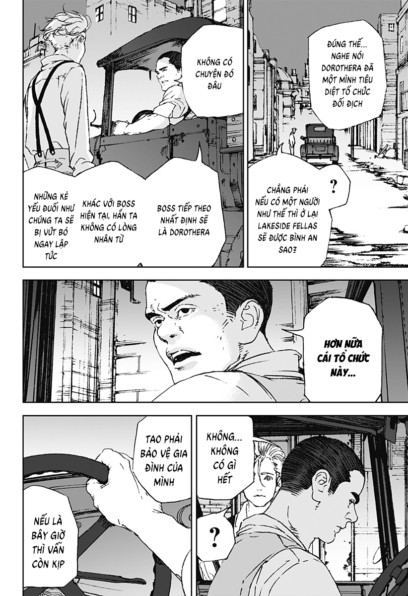 Night Light Hounds Chap 1 - Next Chap 2