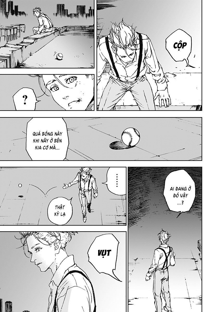 Night Light Hounds Chap 1 - Next Chap 2