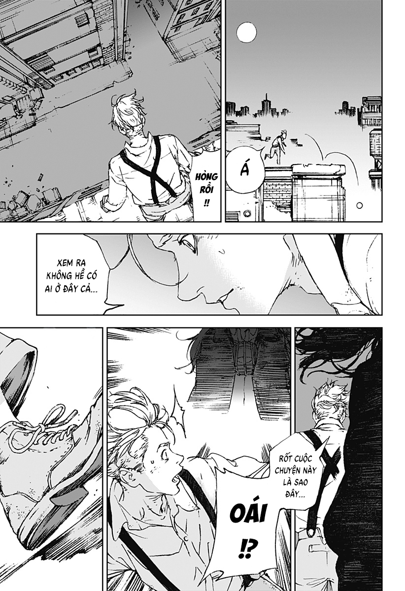 Night Light Hounds Chap 1 - Next Chap 2