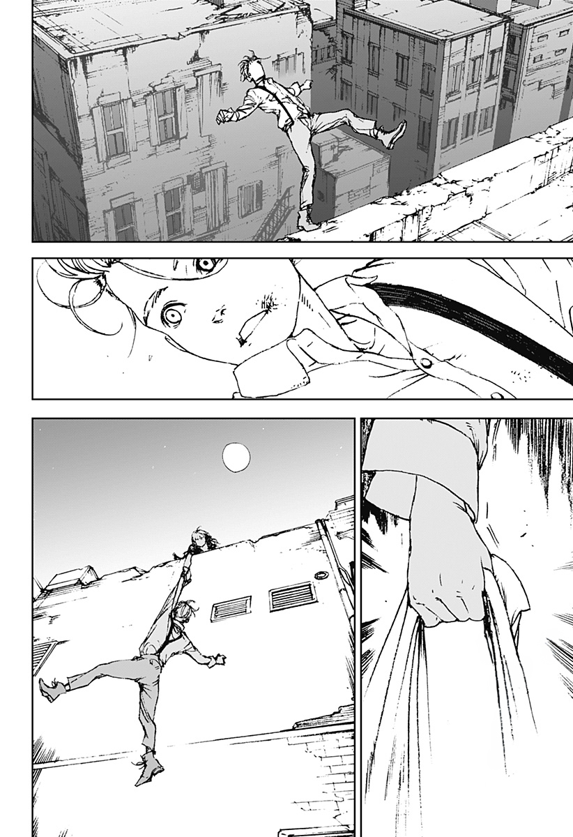 Night Light Hounds Chap 1 - Next Chap 2