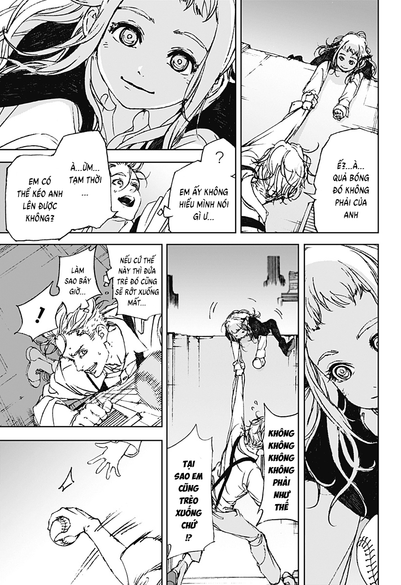 Night Light Hounds Chap 1 - Next Chap 2