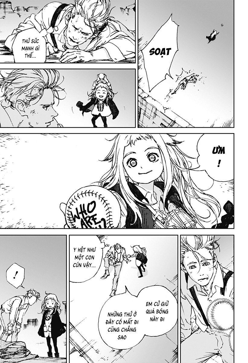 Night Light Hounds Chap 1 - Next Chap 2