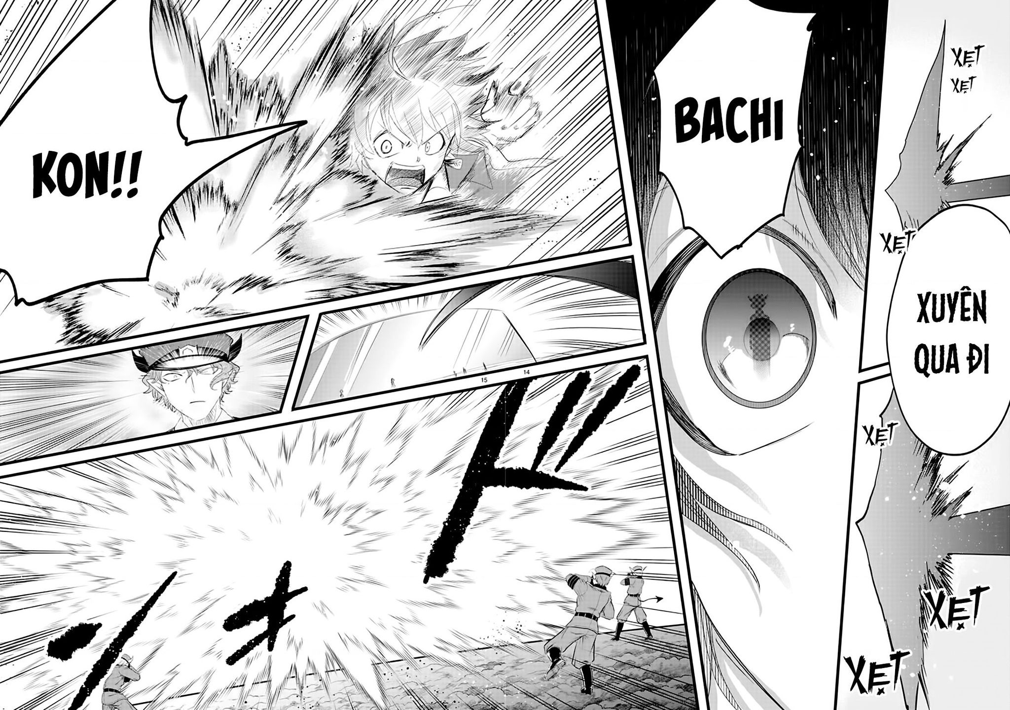 Chào Mừng Cậu Đến Trường Iruma-Kun Chap 366 - Next Chap 367