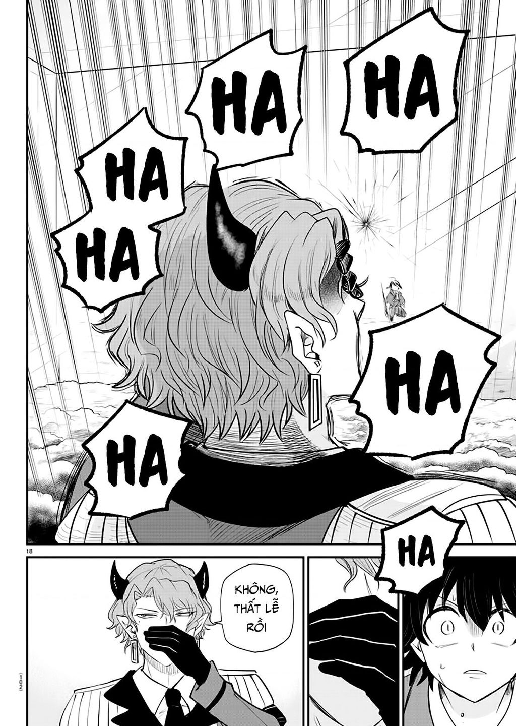 Chào Mừng Cậu Đến Trường Iruma-Kun Chap 366 - Next Chap 367