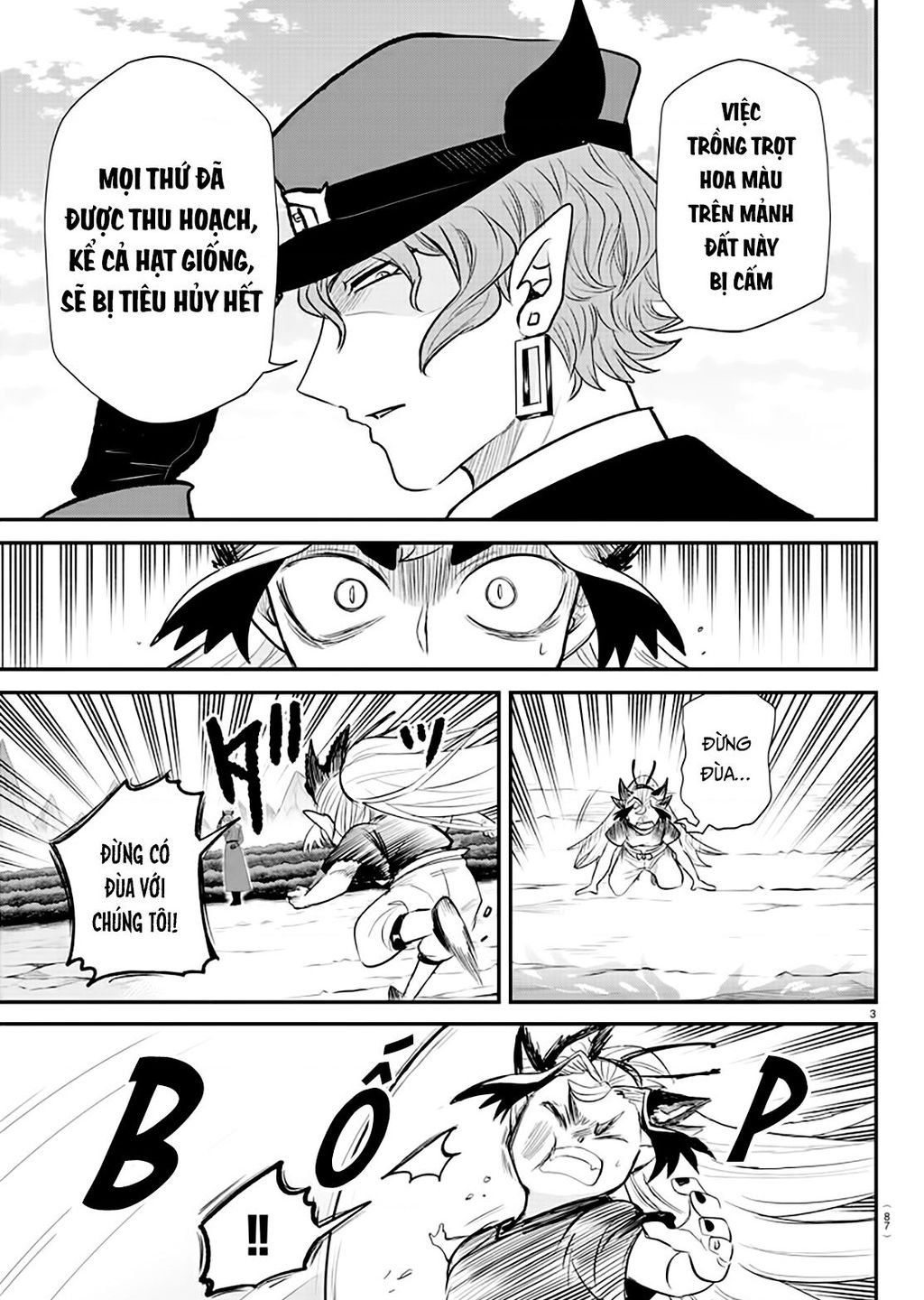 Chào Mừng Cậu Đến Trường Iruma-Kun Chap 366 - Next Chap 367