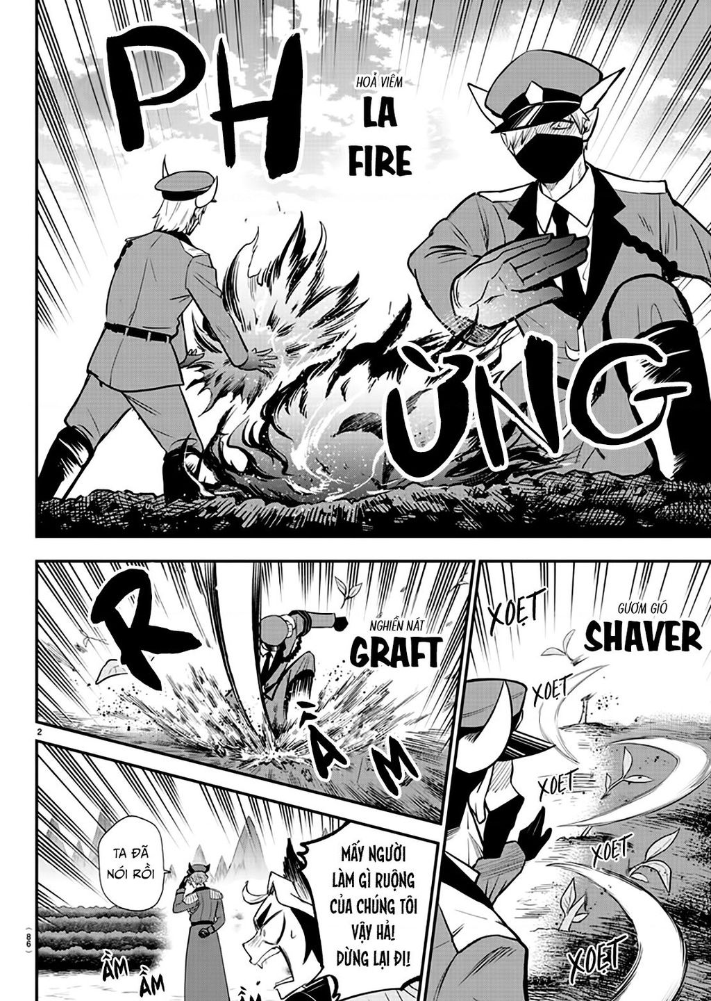 Chào Mừng Cậu Đến Trường Iruma-Kun Chap 366 - Next Chap 367