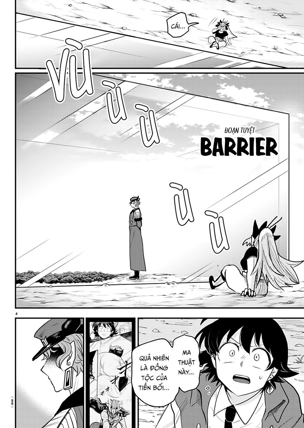 Chào Mừng Cậu Đến Trường Iruma-Kun Chap 366 - Next Chap 367