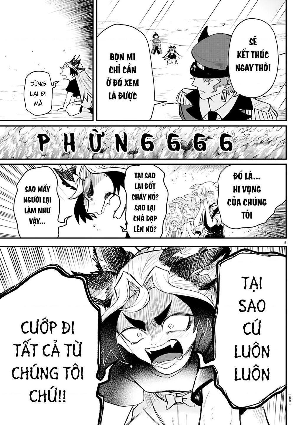 Chào Mừng Cậu Đến Trường Iruma-Kun Chap 366 - Next Chap 367