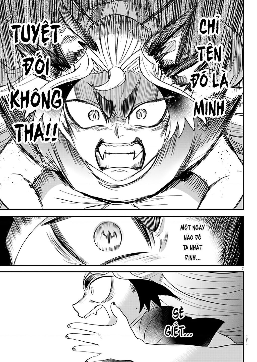 Chào Mừng Cậu Đến Trường Iruma-Kun Chap 366 - Next Chap 367