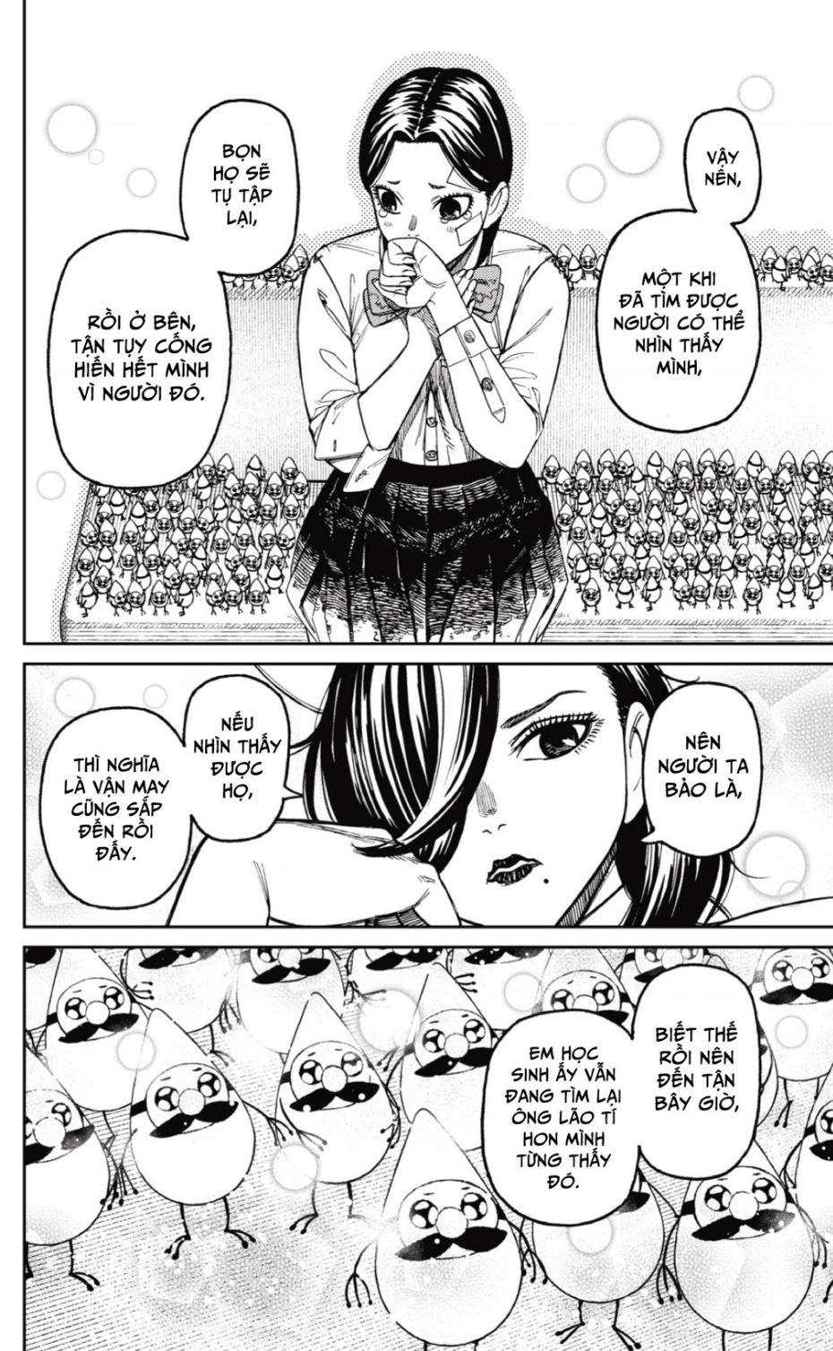 Vũ Trang Siêu Nhiên Chap 175 - Next Chap 176