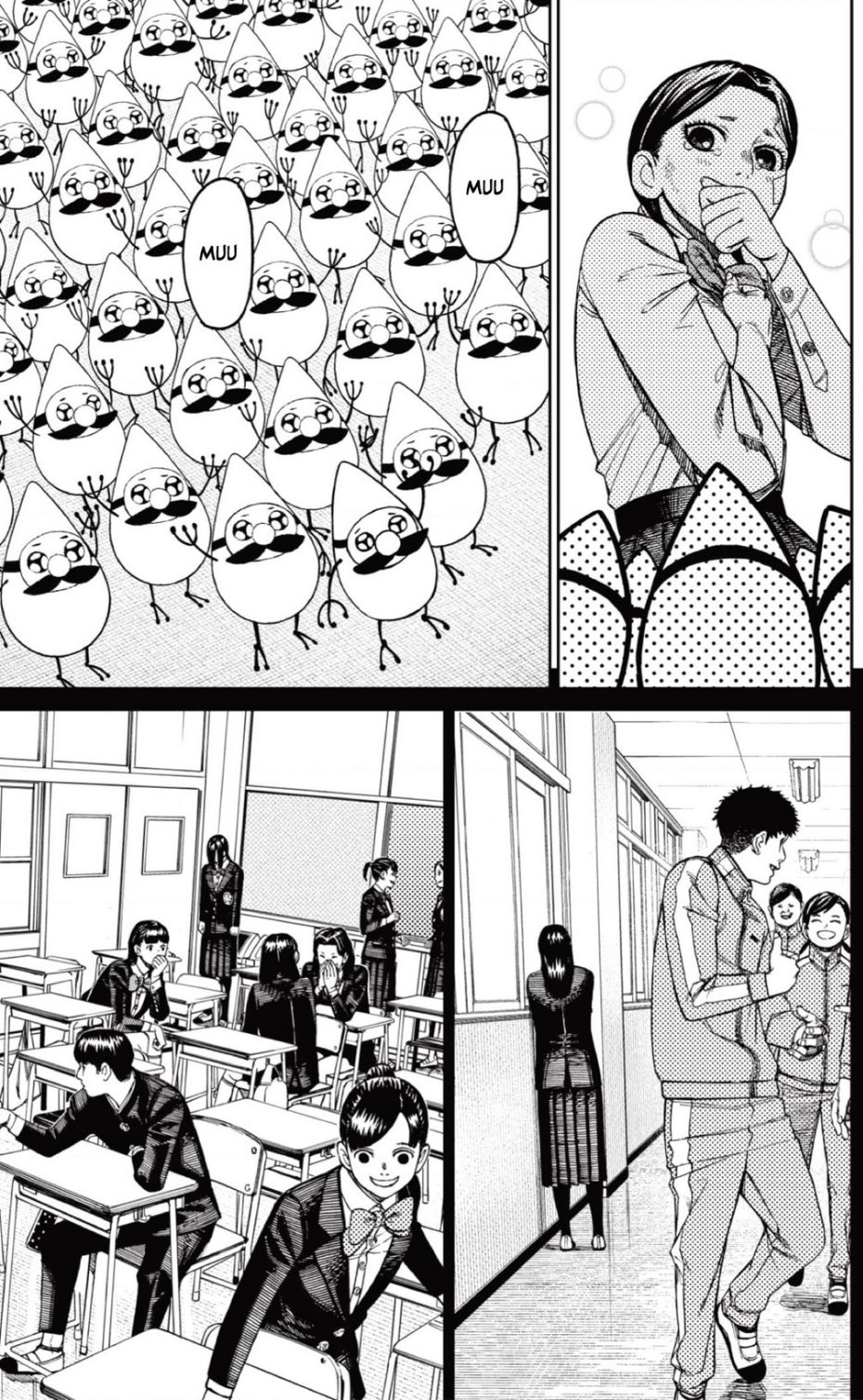 Vũ Trang Siêu Nhiên Chap 175 - Next Chap 176