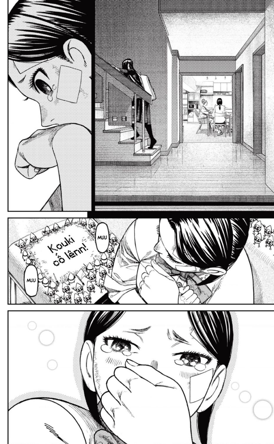 Vũ Trang Siêu Nhiên Chap 175 - Next Chap 176