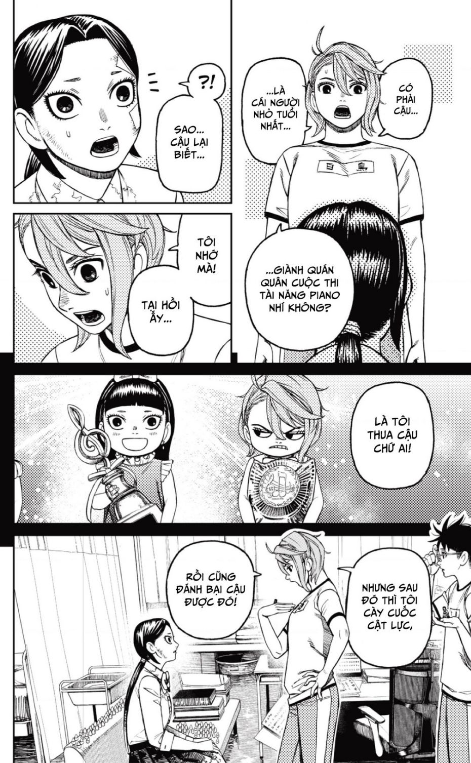 Vũ Trang Siêu Nhiên Chap 175 - Next Chap 176