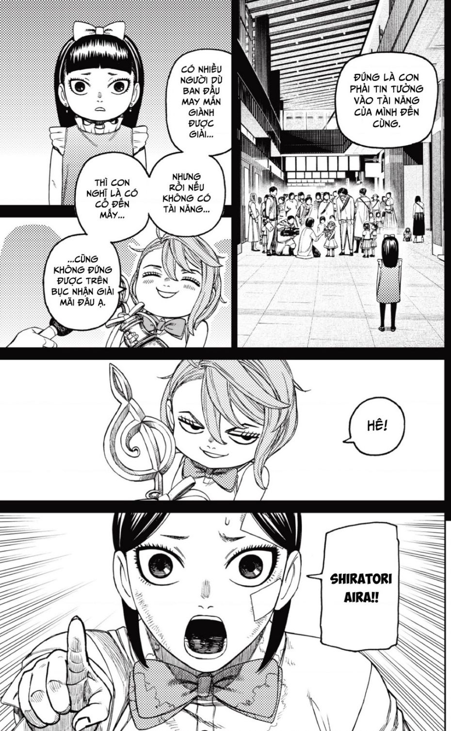 Vũ Trang Siêu Nhiên Chap 175 - Next Chap 176