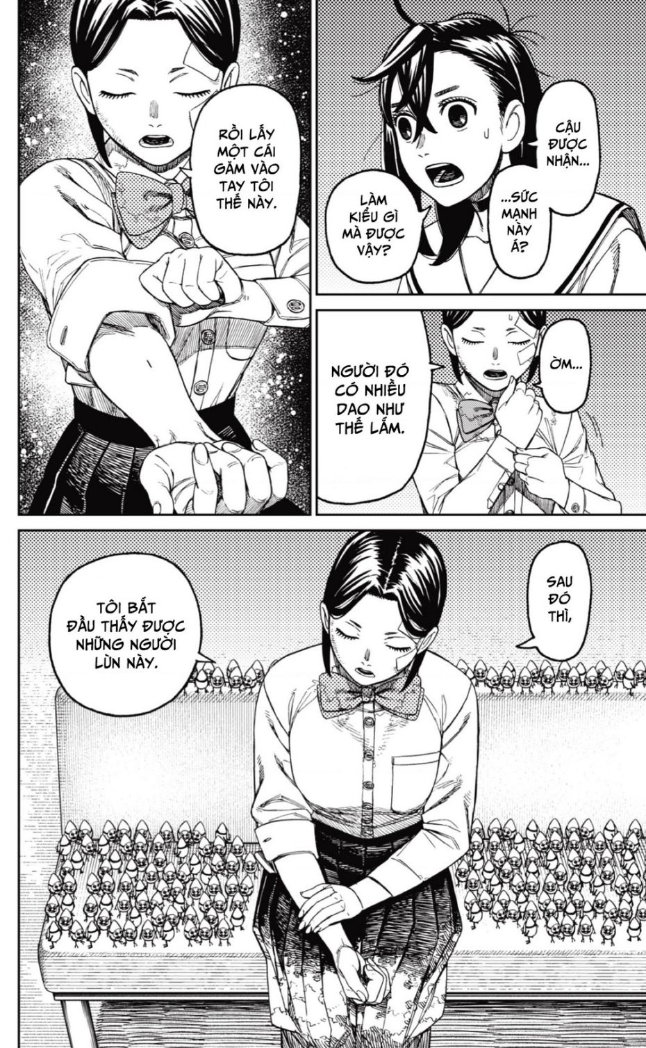 Vũ Trang Siêu Nhiên Chap 175 - Next Chap 176