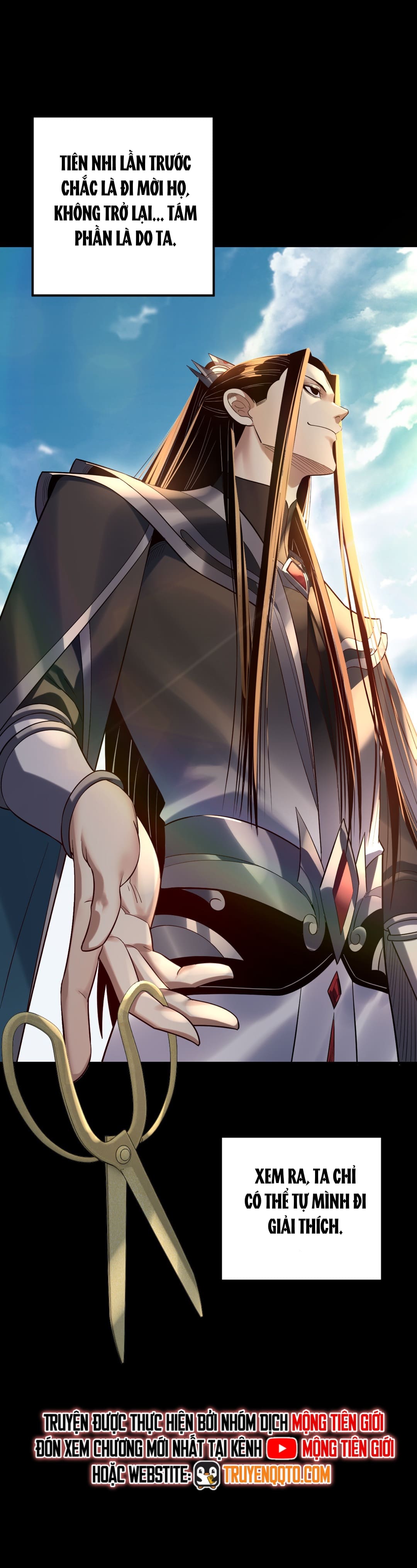 Ta Trời Sinh Đã Là Nhân Vật Phản Diện Chap 237 - Next Chap 238