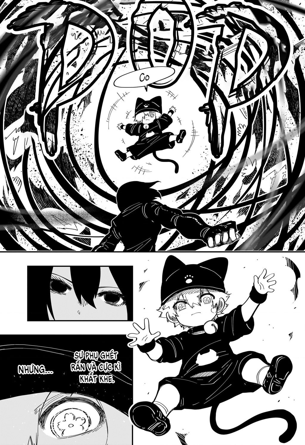 Gia Tộc Điệp Viên Yozakura Chap 231 - Next Chap 232