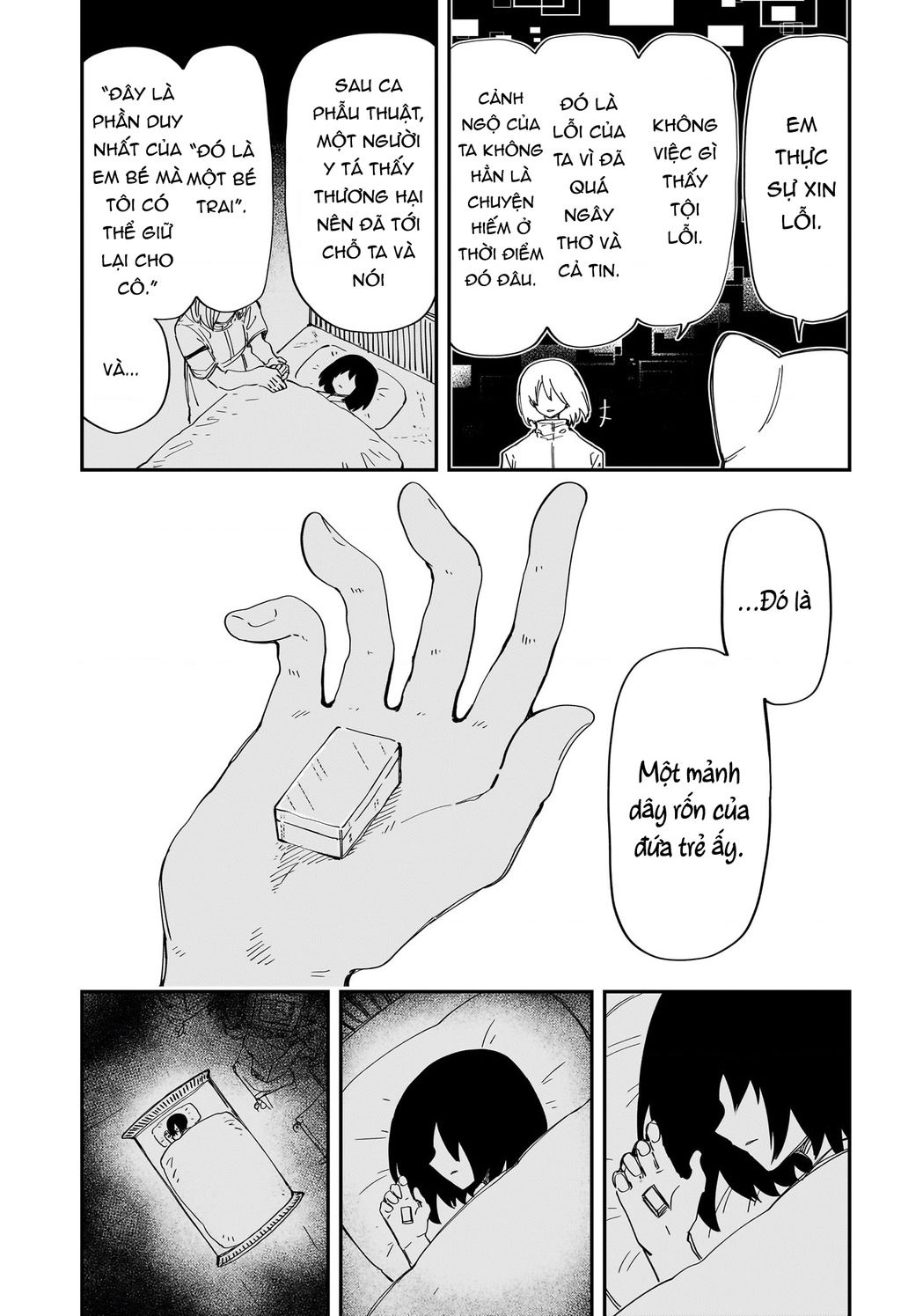 Gia Tộc Điệp Viên Yozakura Chap 232 - Next Chap 233