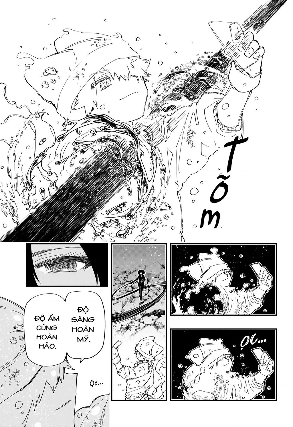 Gia Tộc Điệp Viên Yozakura Chap 233 - Next Chap 234