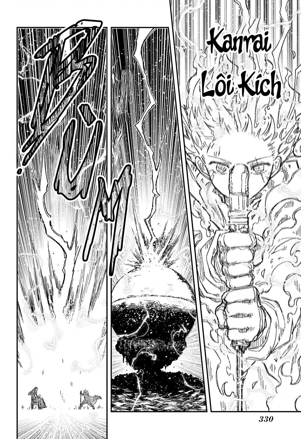 Gia Tộc Điệp Viên Yozakura Chap 234 - Next Chap 235