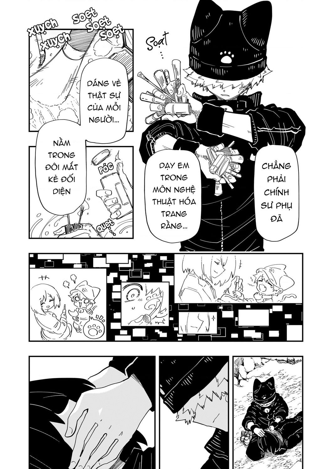 Gia Tộc Điệp Viên Yozakura Chap 234 - Next Chap 235