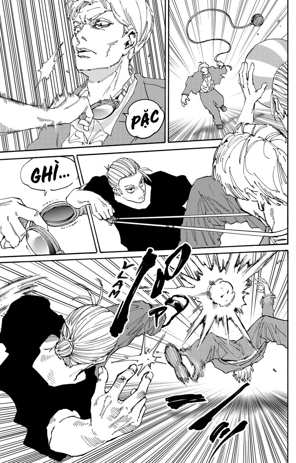 Sakamoto Days Chap 178 - Next Chap 179