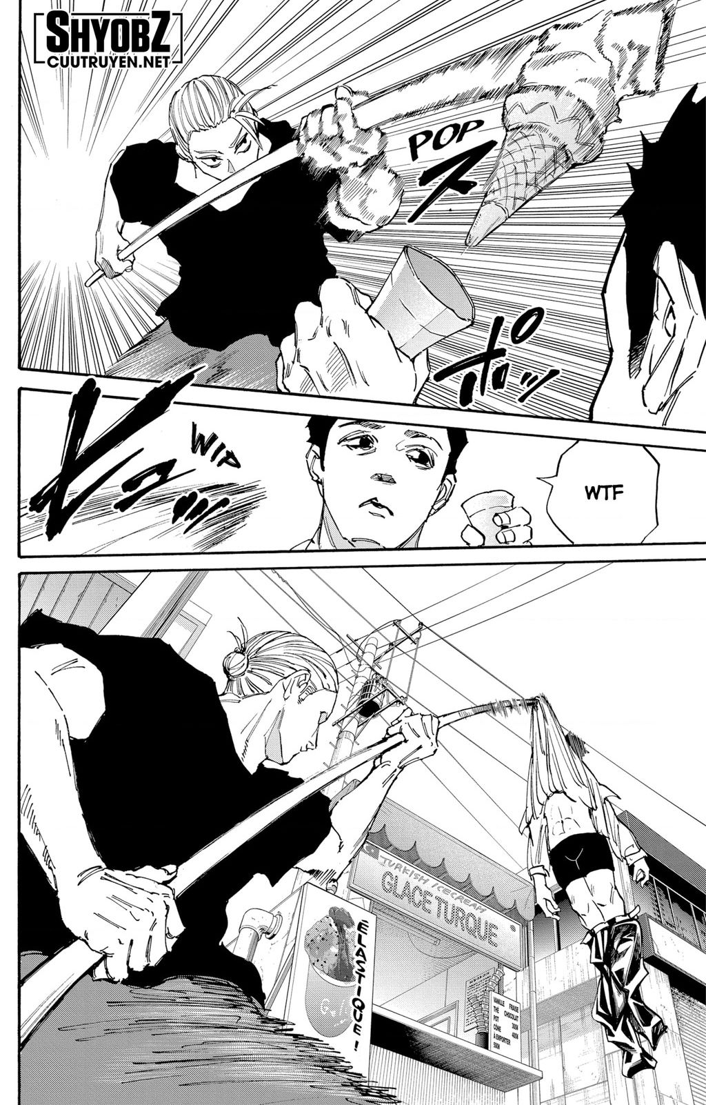 Sakamoto Days Chap 178 - Next Chap 179