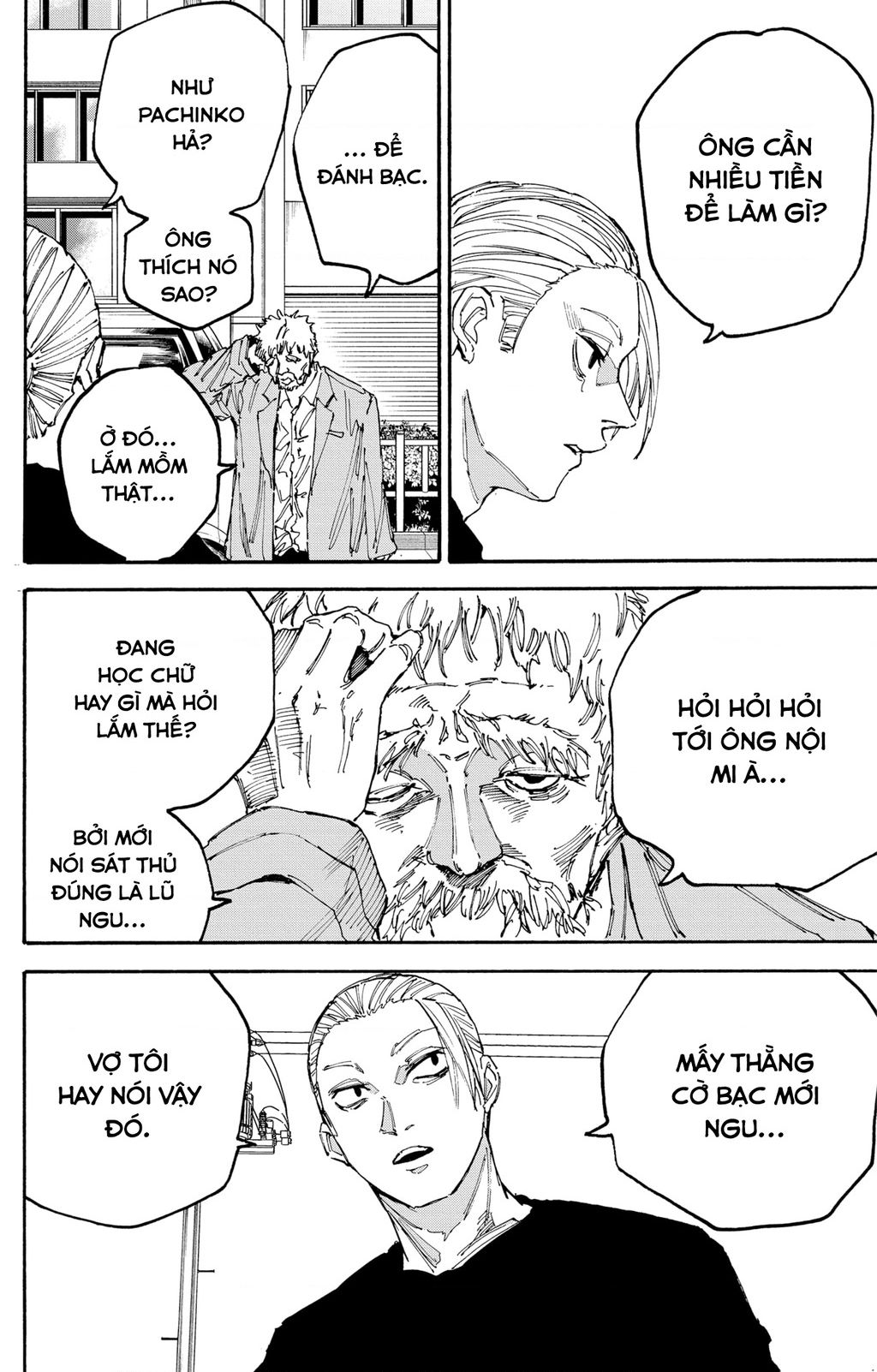 Sakamoto Days Chap 179 - Next Chap 180