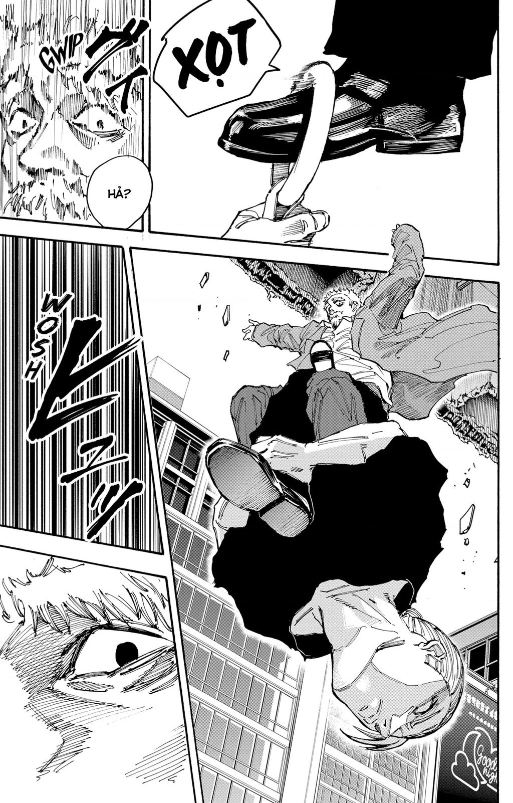 Sakamoto Days Chap 179 - Next Chap 180