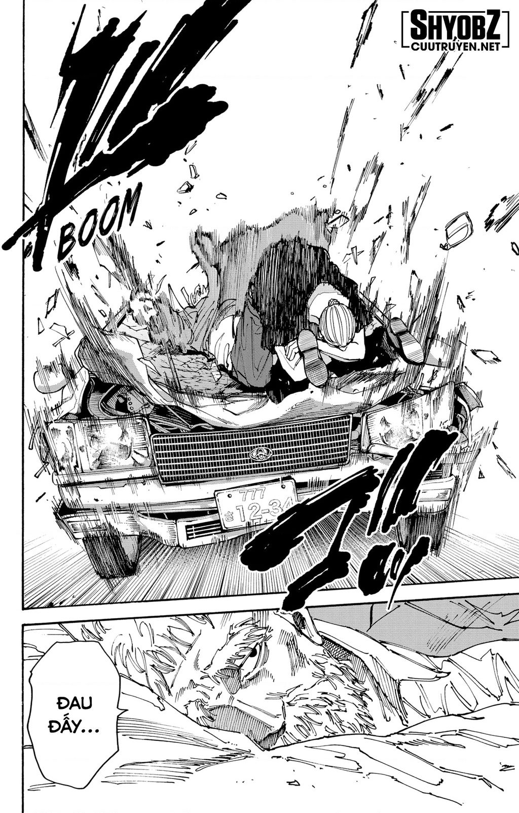 Sakamoto Days Chap 179 - Next Chap 180