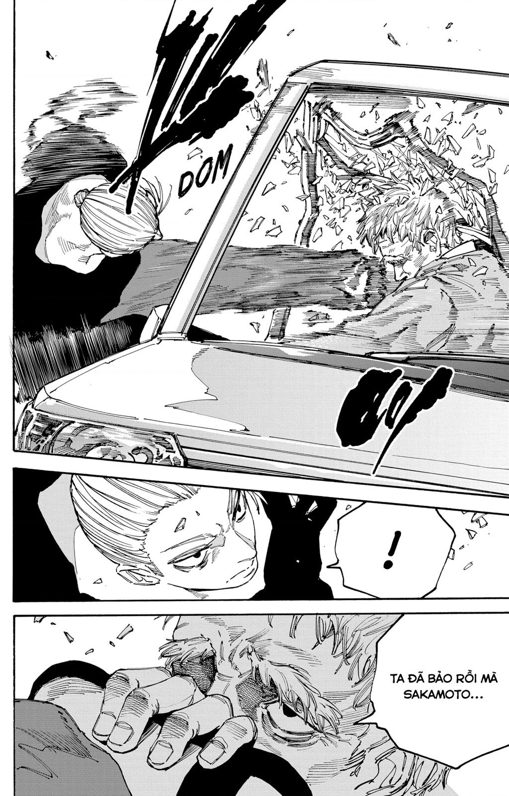 Sakamoto Days Chap 179 - Next Chap 180