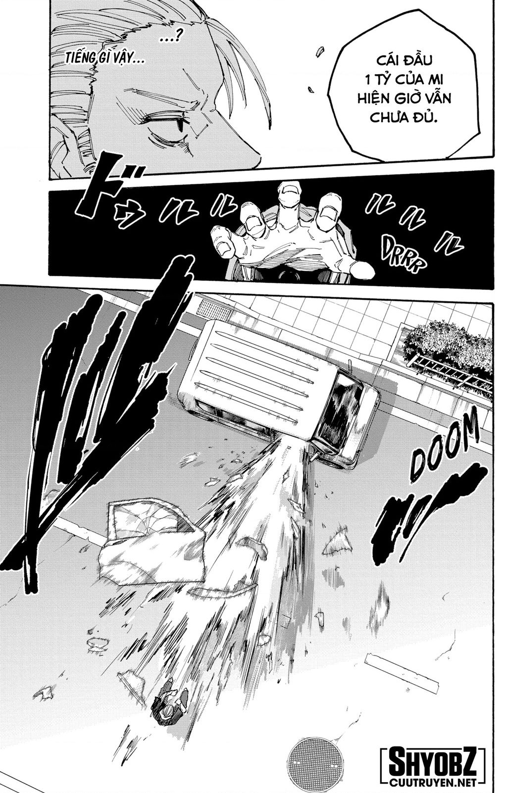 Sakamoto Days Chap 179 - Next Chap 180