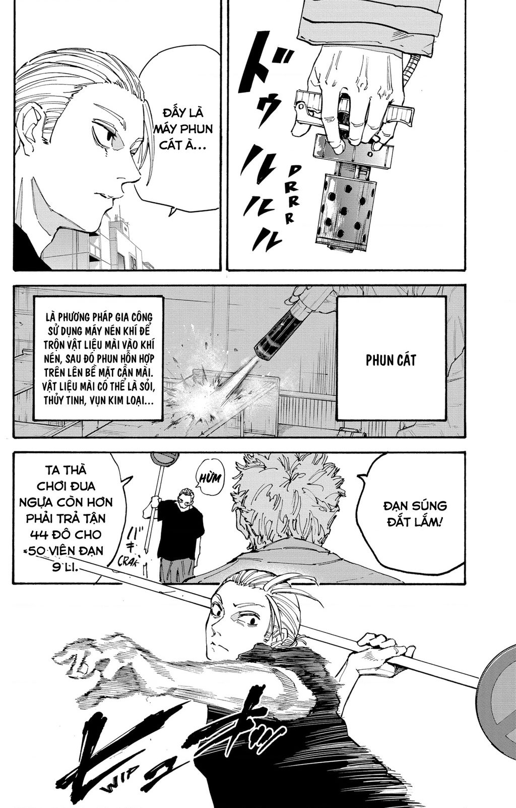 Sakamoto Days Chap 179 - Next Chap 180