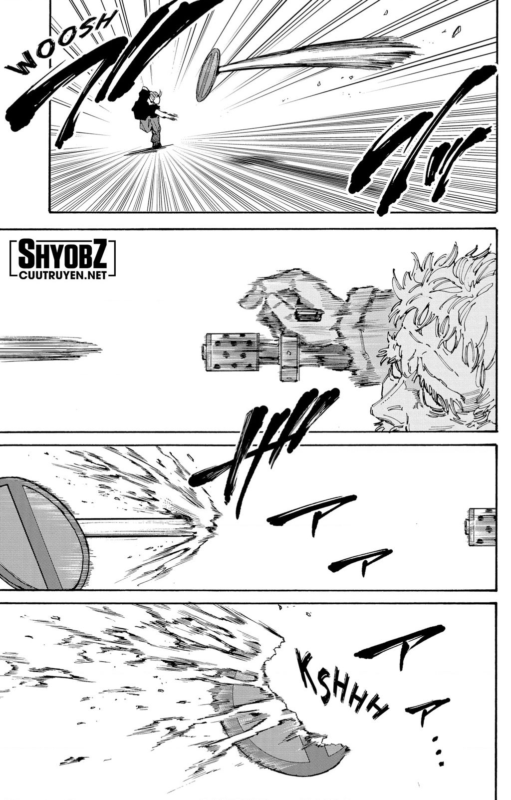 Sakamoto Days Chap 179 - Next Chap 180