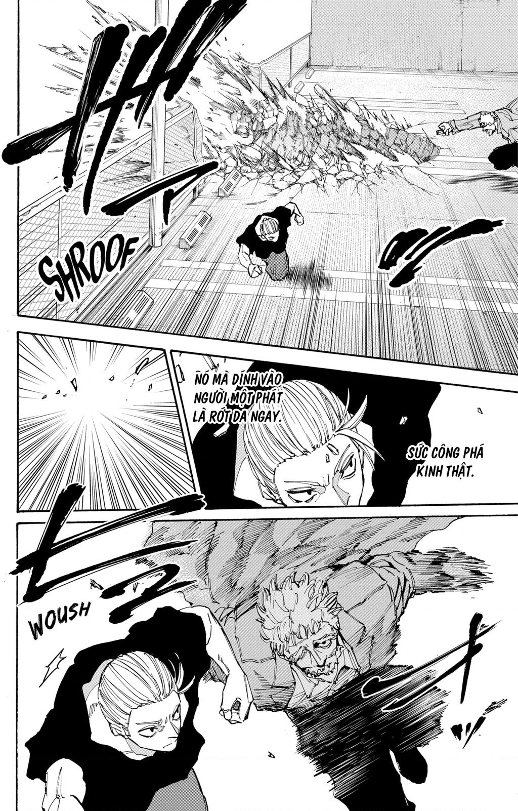 Sakamoto Days Chap 179 - Next Chap 180