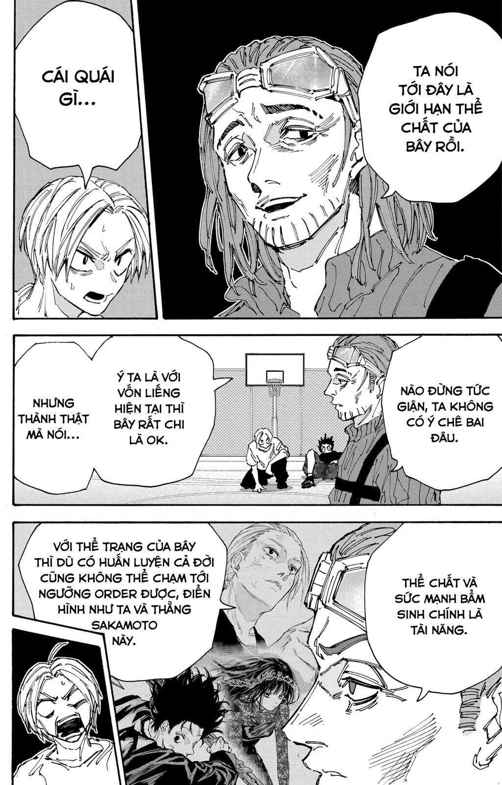 Sakamoto Days Chap 180 - Next Chap 181