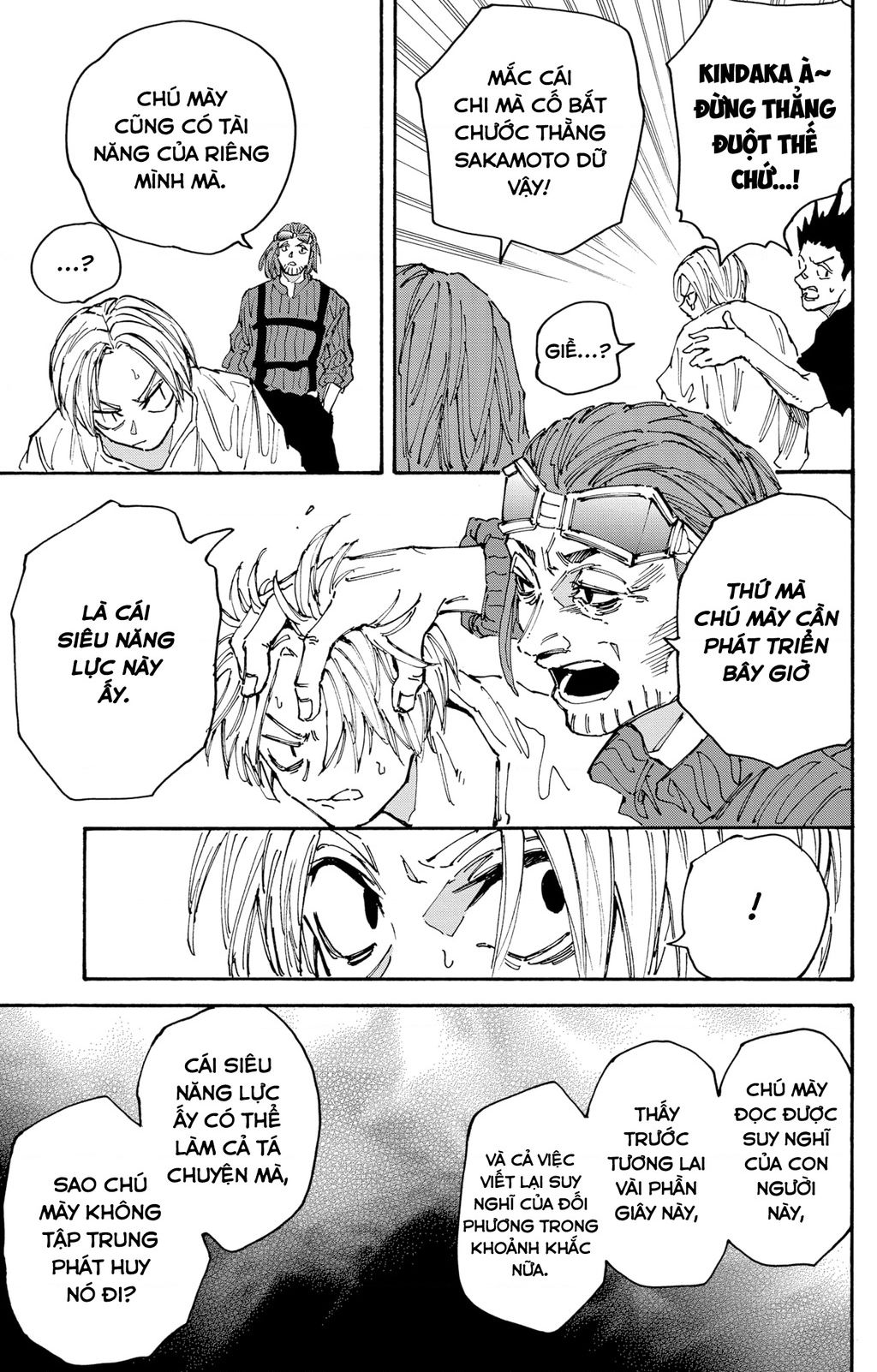 Sakamoto Days Chap 180 - Next Chap 181