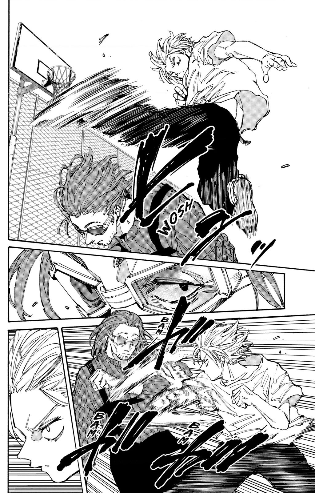 Sakamoto Days Chap 180 - Next Chap 181