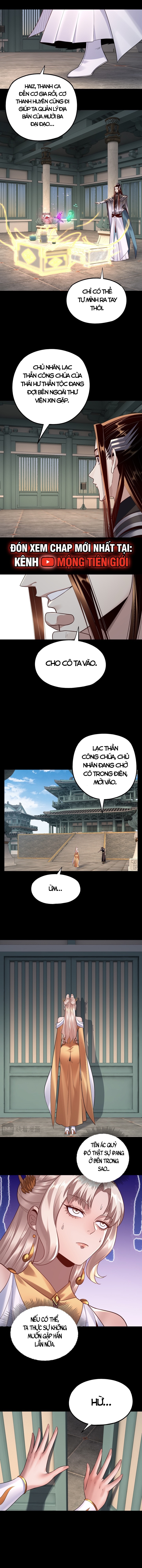 Ta Trời Sinh Đã Là Nhân Vật Phản Diện Chap 215 - Next Chap 216