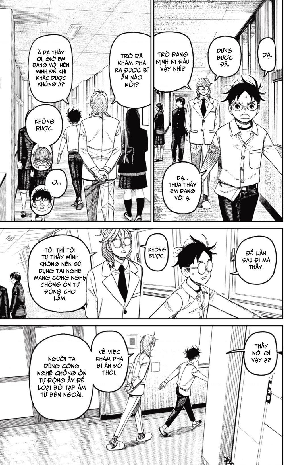 Vũ Trang Siêu Nhiên Chap 169 - Next Chap 170